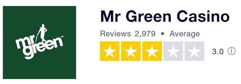 mr green trustpilot